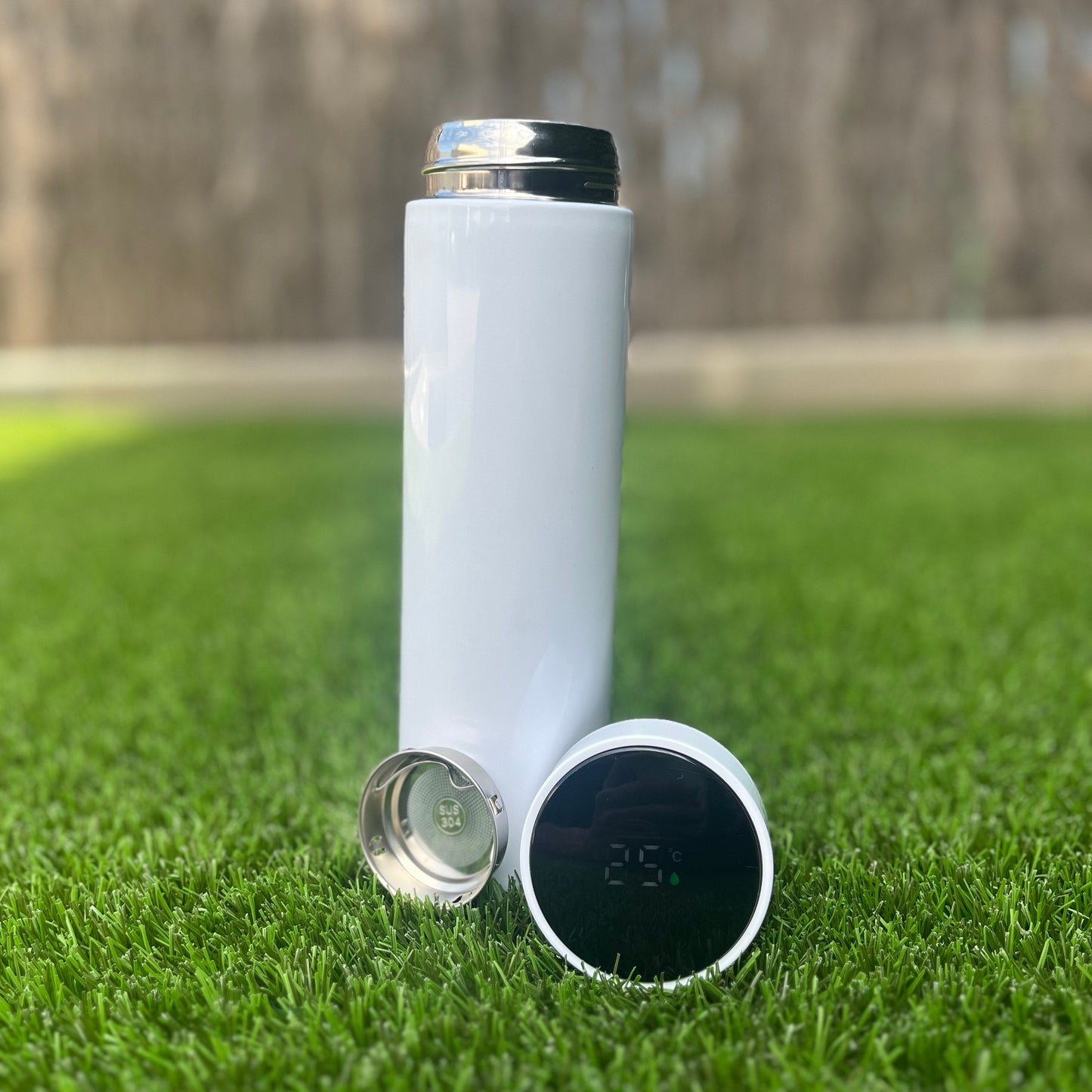 Botella Termo Inteligente